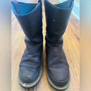 Georgia Wellington Workwear Boots 10”